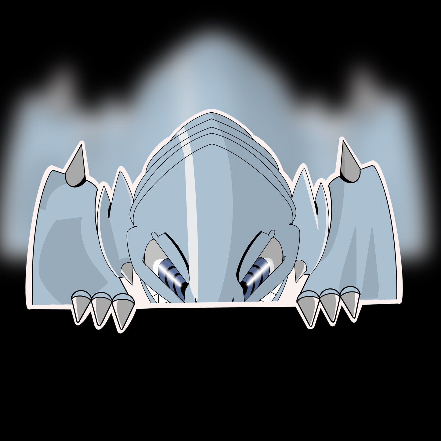 Yu-gi-oh Peeker Stickers