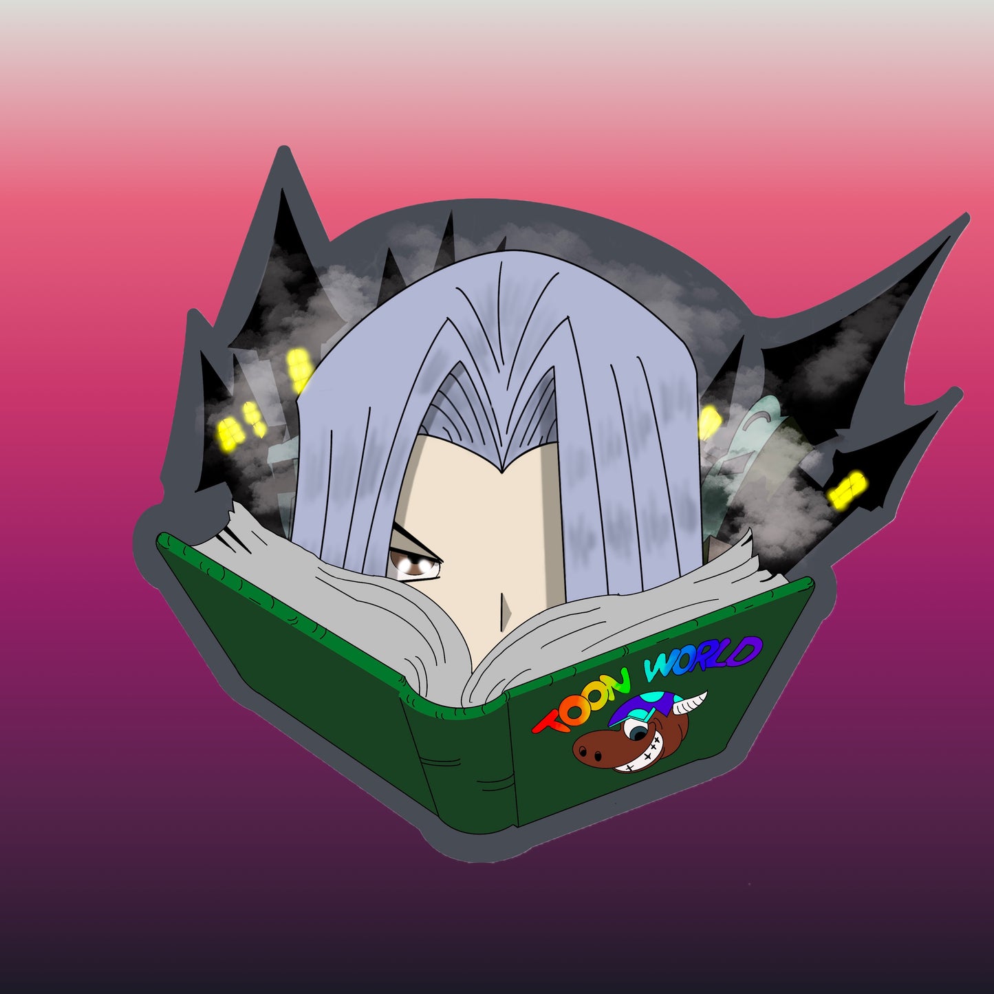 Yu-gi-oh Peeker Stickers