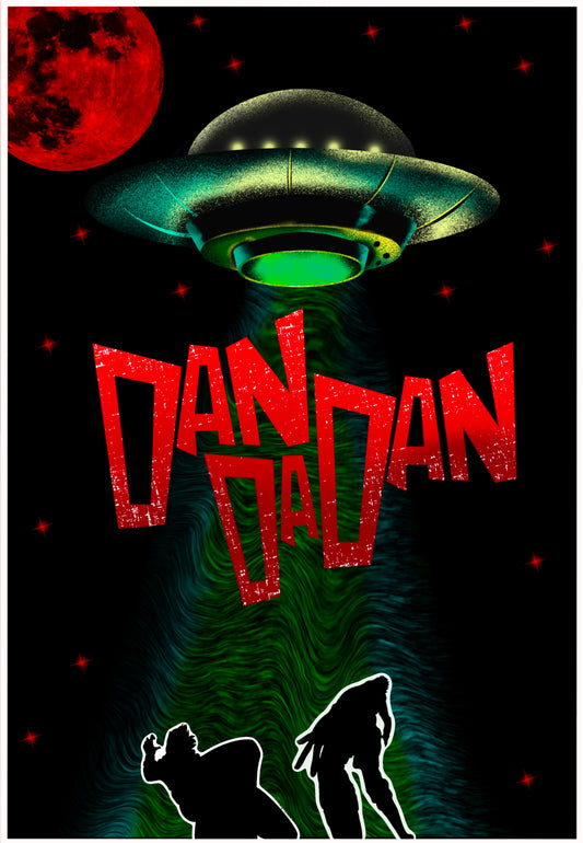 DanDaDan UFO