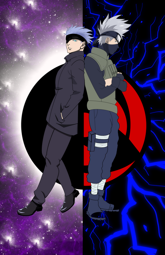 Kakashi x Gojo