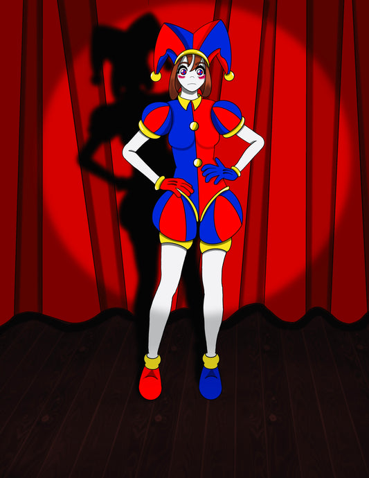 Pomni The Amazing Digital Circus