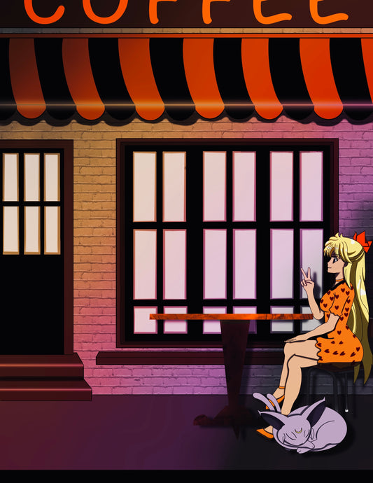 Sailor Venus  x Pokémon